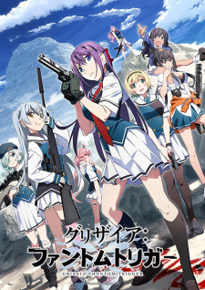 Grisaia: Phantom Trigger Online gratis